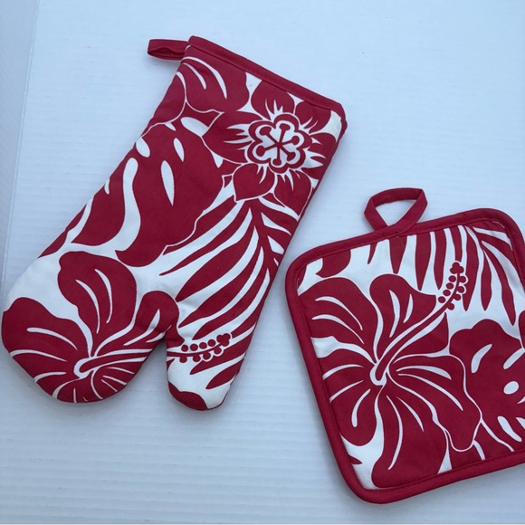 3 pc. Tropical Quilted Set - Picture 4 of 16